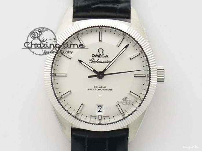 0208 EyeCatching Planet Ocean Professional Ceramic Bezel 45.5mm 1:1 VSF Best Edition Silver Markers on SS Bracelet A8500 Super Clone 8050